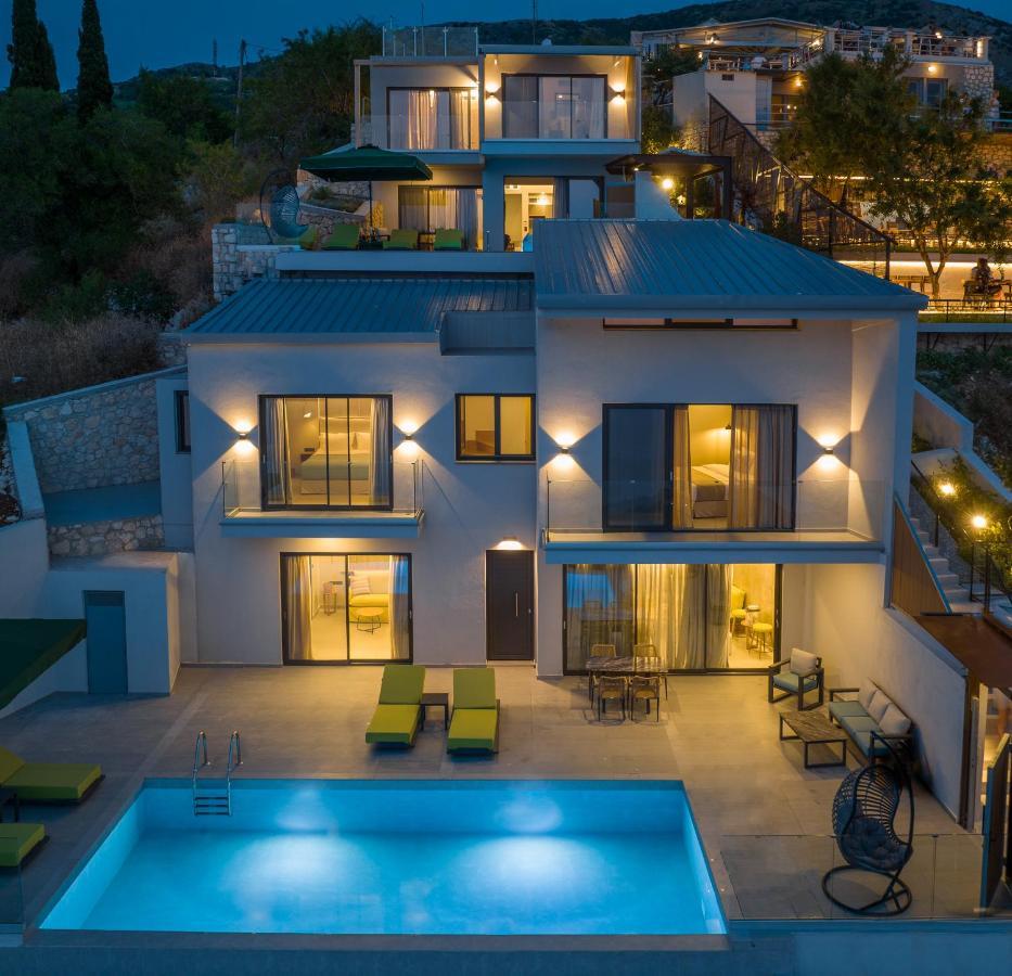 Anadeo Villas & Suites Exanthia المظهر الخارجي الصورة