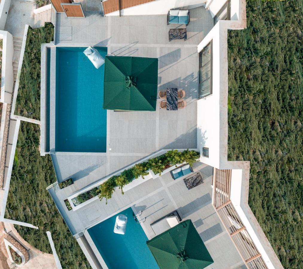 Anadeo Villas & Suites Exanthia المظهر الخارجي الصورة
