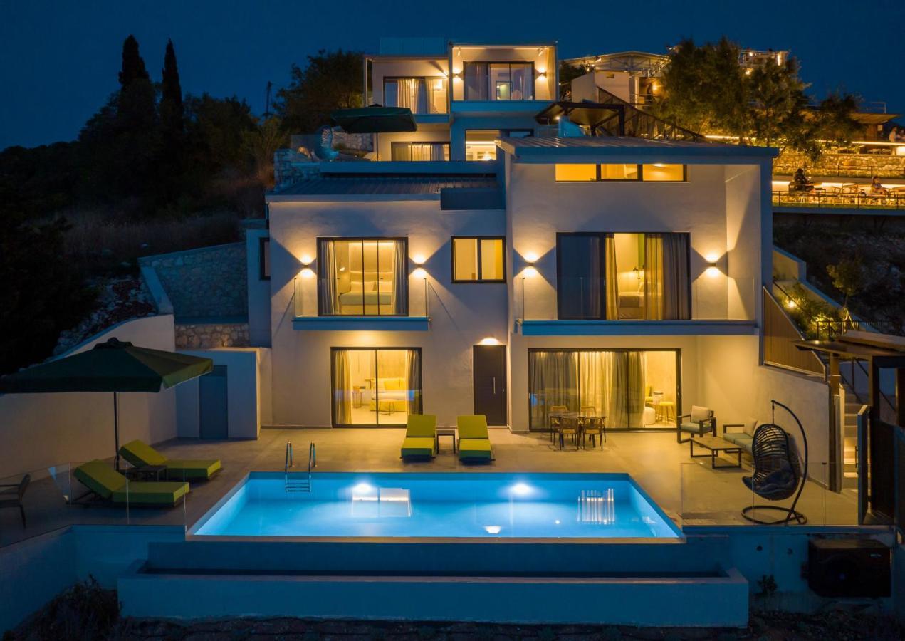 Anadeo Villas & Suites Exanthia المظهر الخارجي الصورة