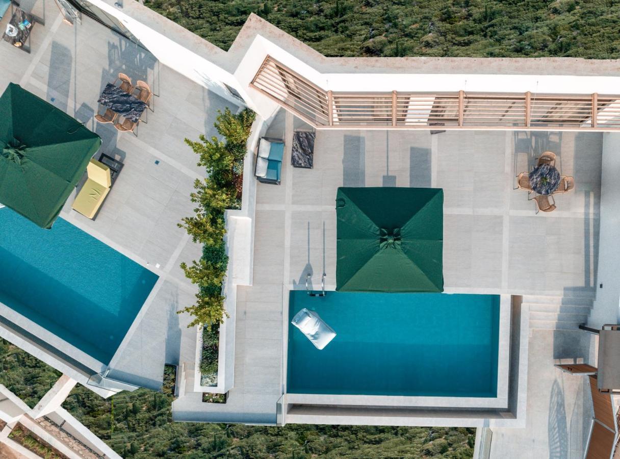 Anadeo Villas & Suites Exanthia المظهر الخارجي الصورة