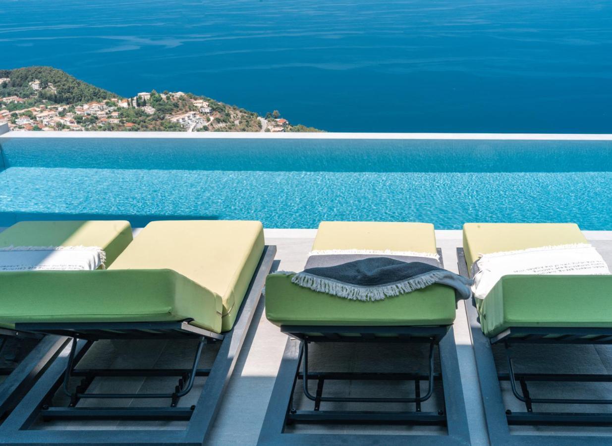 Anadeo Villas & Suites Exanthia المظهر الخارجي الصورة