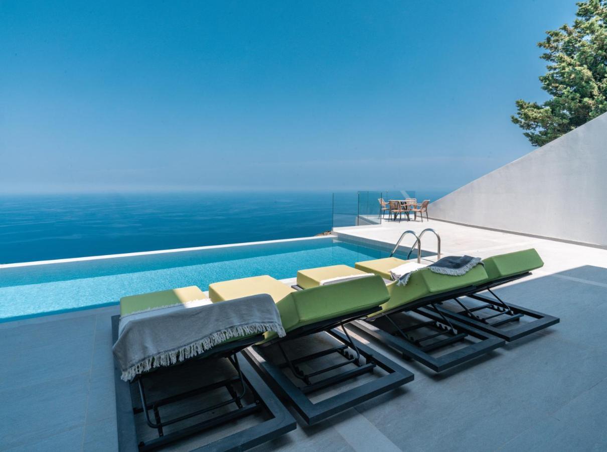 Anadeo Villas & Suites Exanthia المظهر الخارجي الصورة