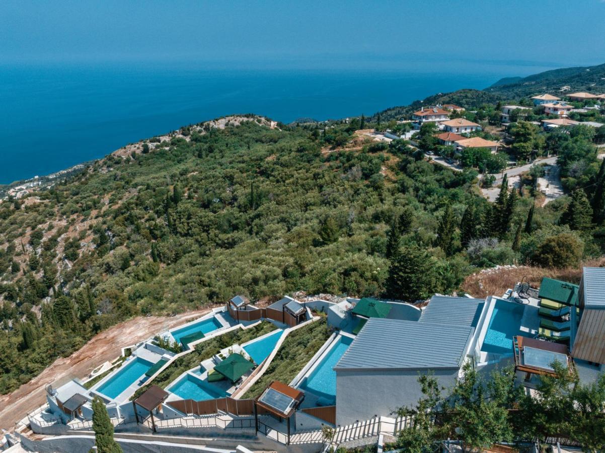Anadeo Villas & Suites Exanthia المظهر الخارجي الصورة