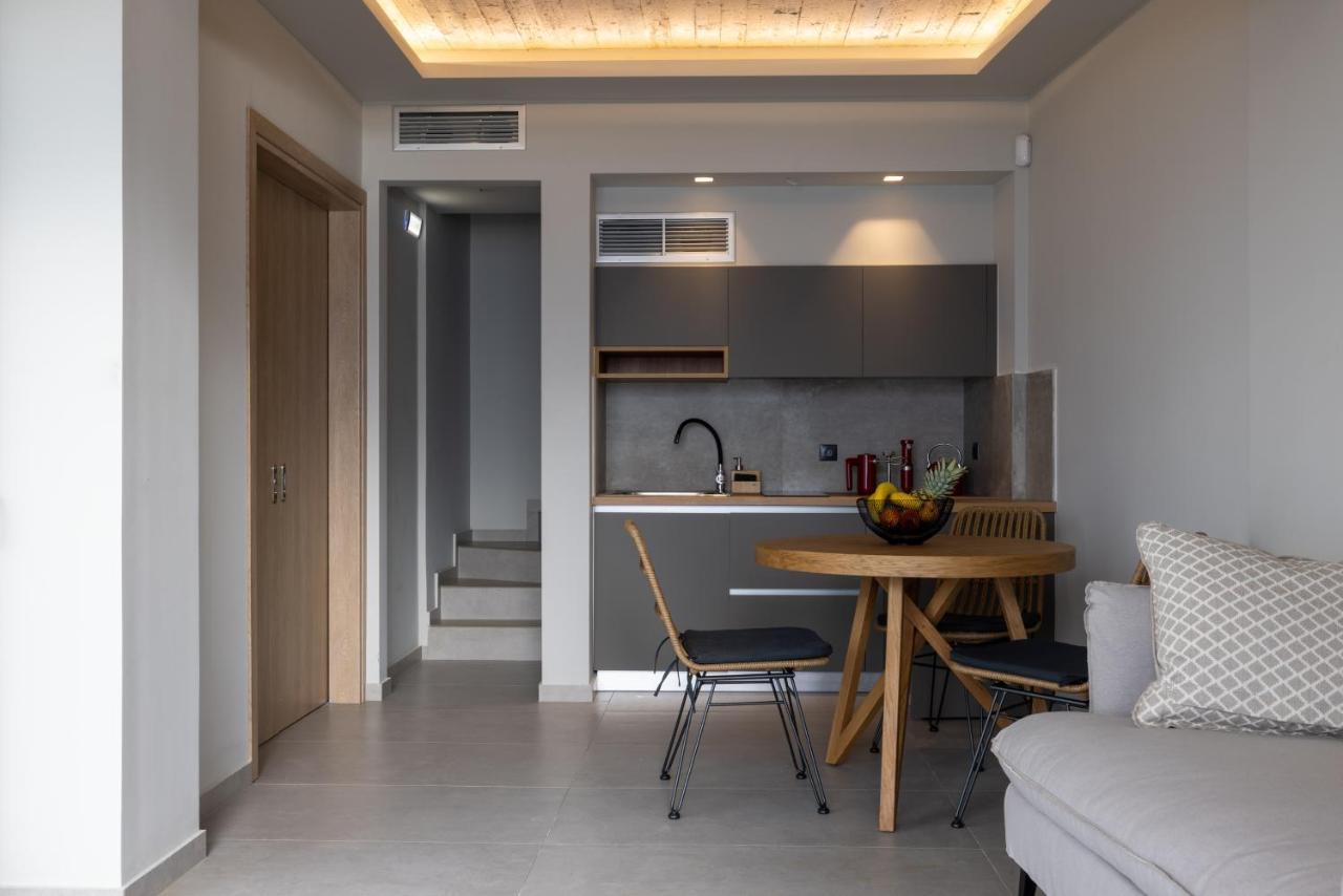 Anadeo Villas & Suites Exanthia المظهر الخارجي الصورة
