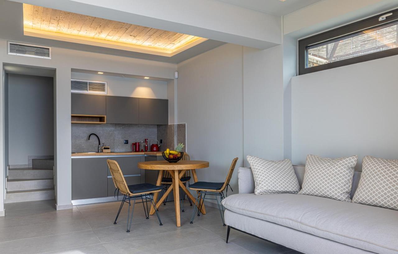 Anadeo Villas & Suites Exanthia المظهر الخارجي الصورة