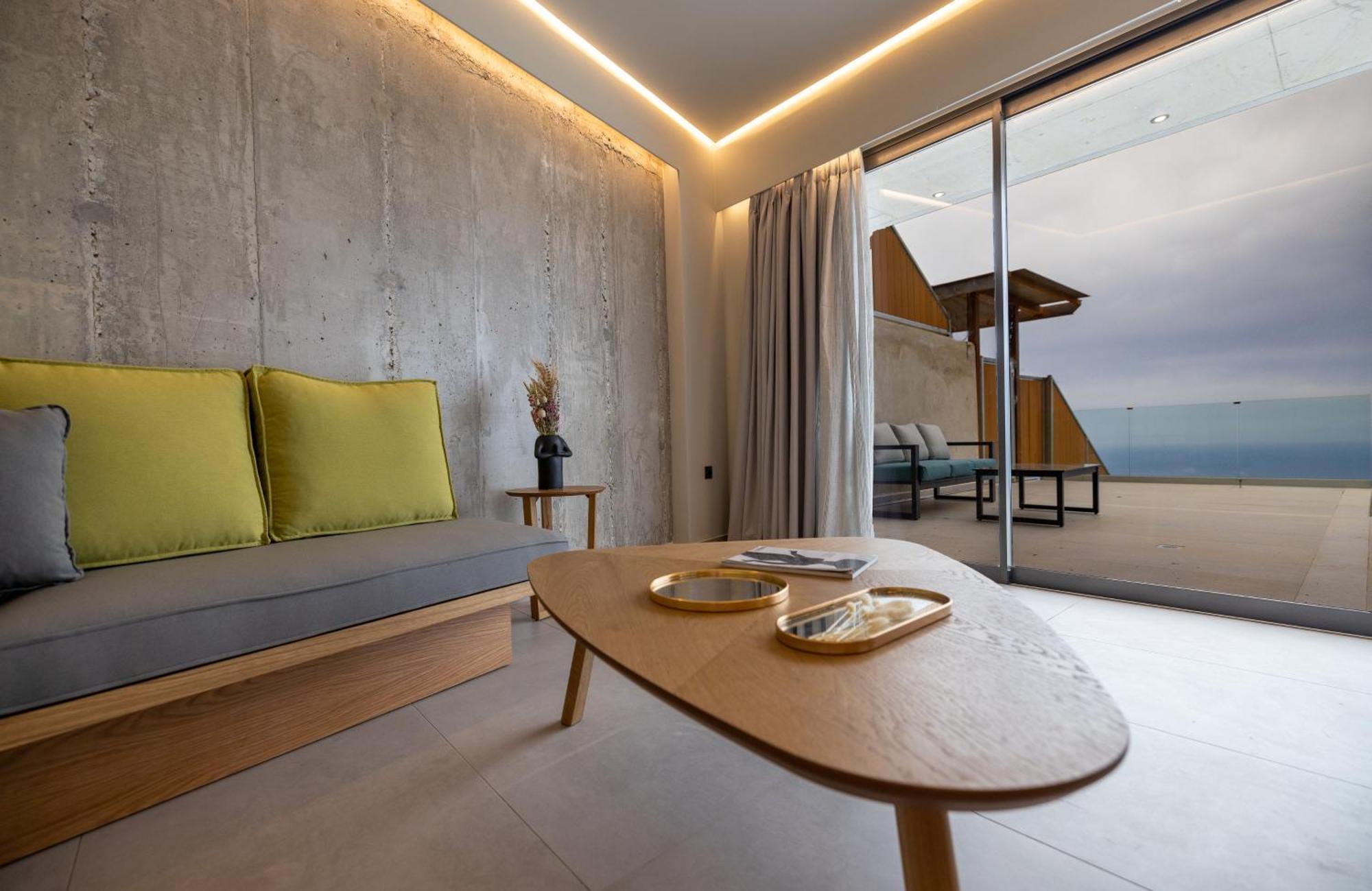 Anadeo Villas & Suites Exanthia المظهر الخارجي الصورة