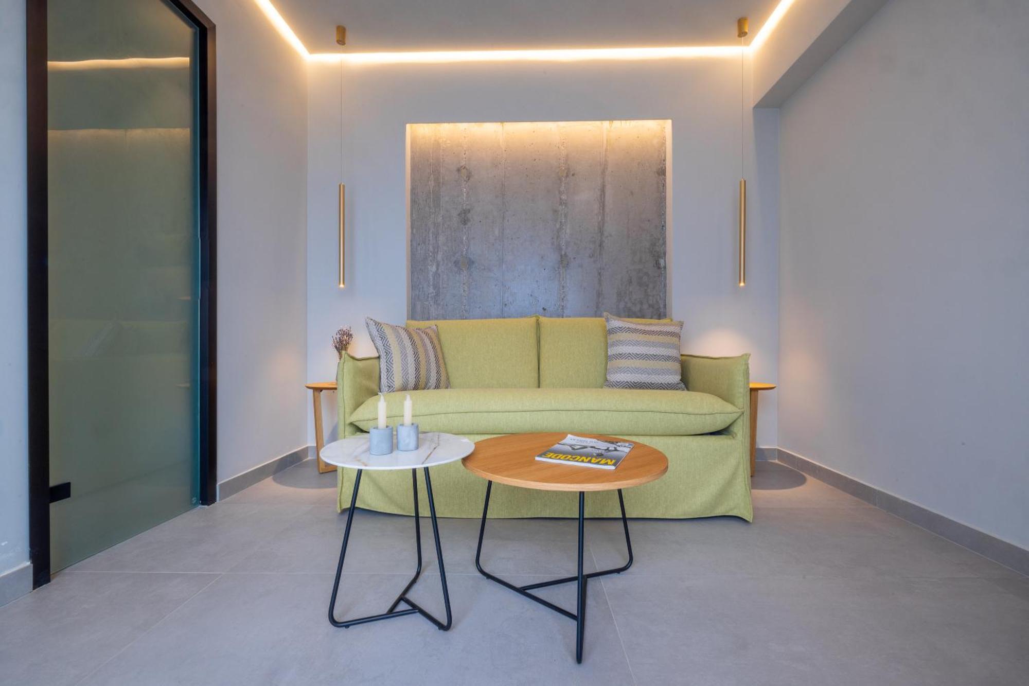 Anadeo Villas & Suites Exanthia المظهر الخارجي الصورة
