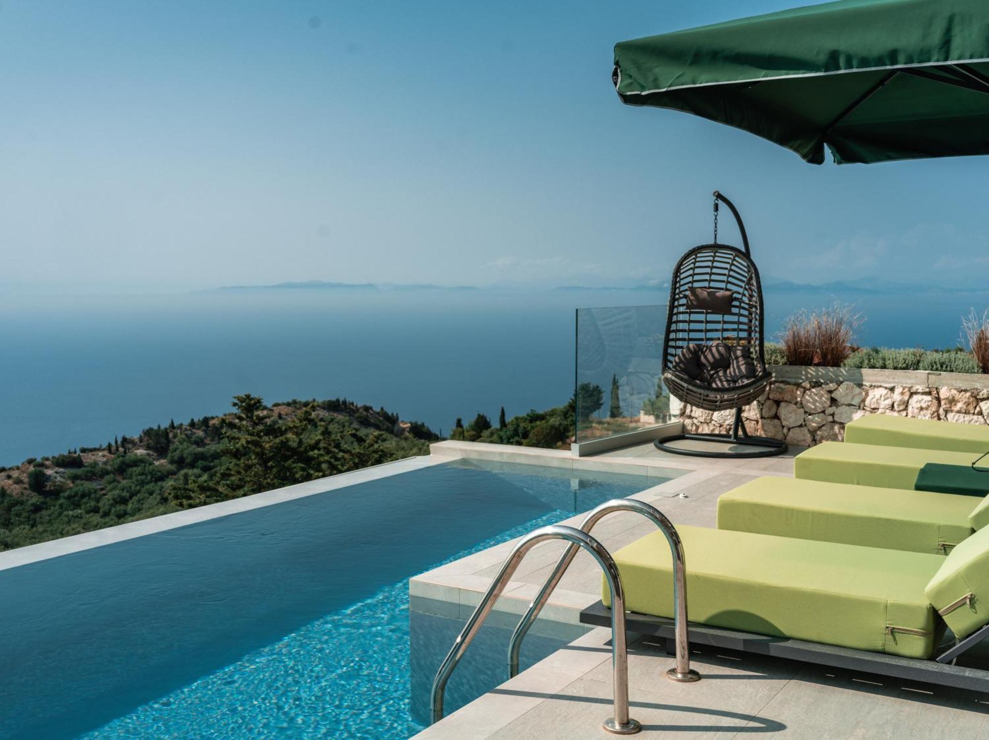 Anadeo Villas & Suites Exanthia المظهر الخارجي الصورة