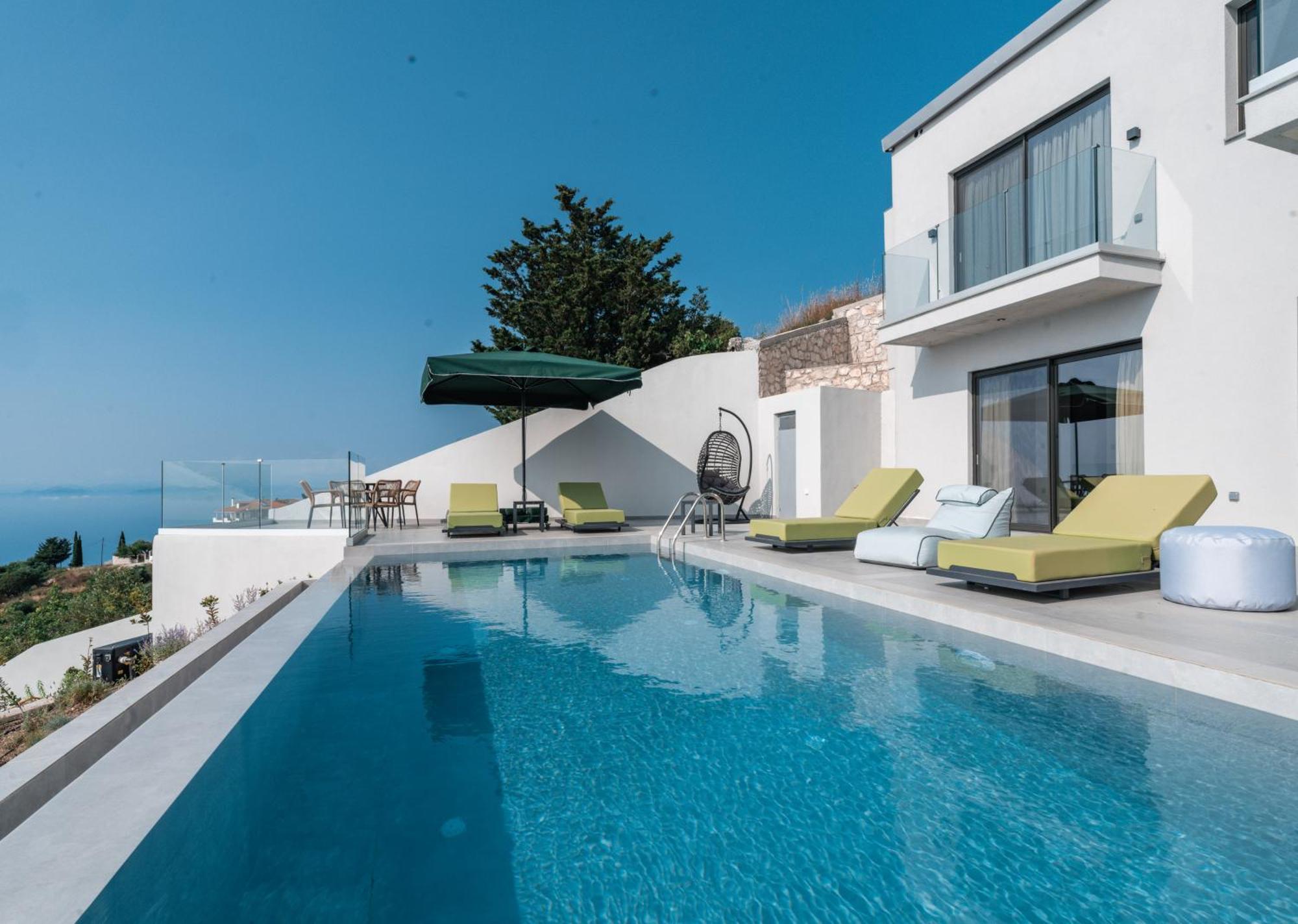Anadeo Villas & Suites Exanthia المظهر الخارجي الصورة