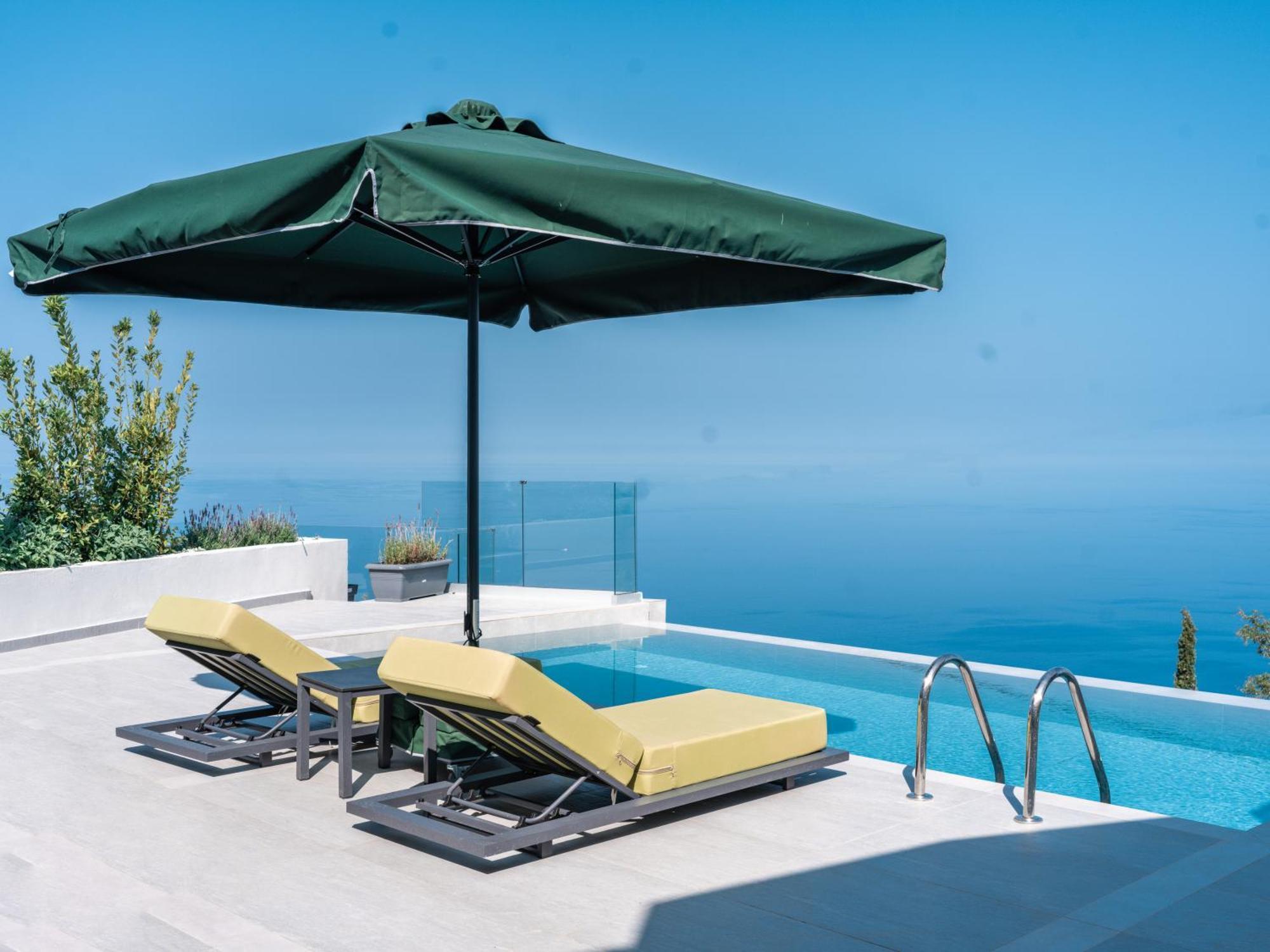 Anadeo Villas & Suites Exanthia المظهر الخارجي الصورة