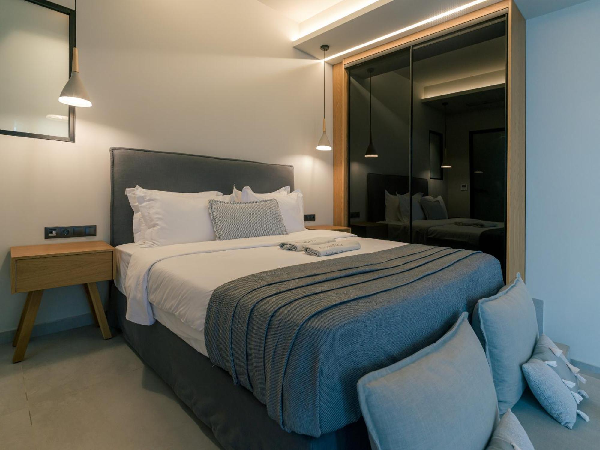 Anadeo Villas & Suites Exanthia المظهر الخارجي الصورة