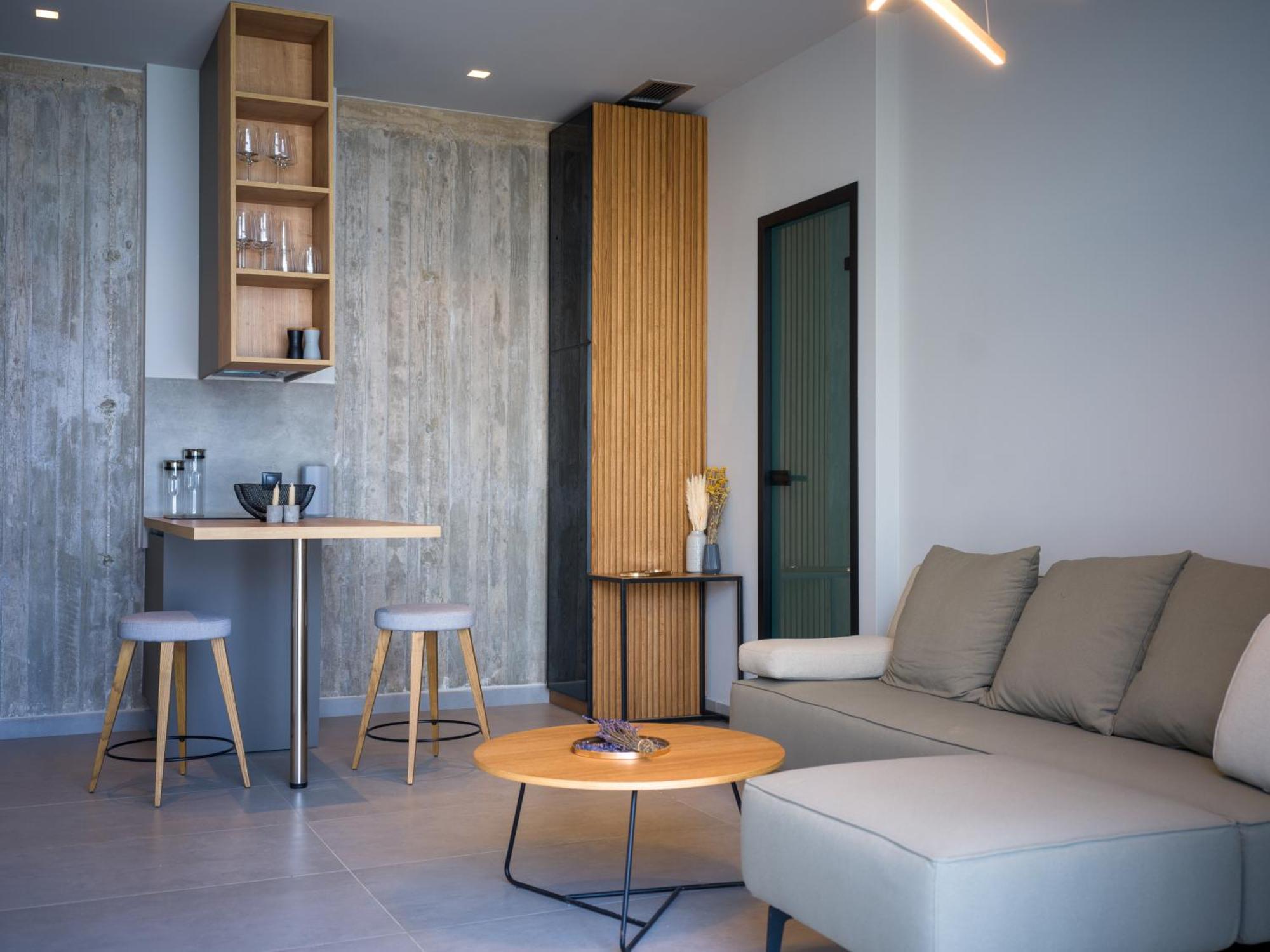Anadeo Villas & Suites Exanthia المظهر الخارجي الصورة