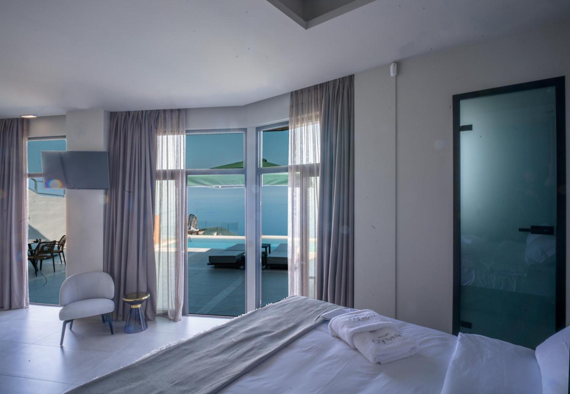 Anadeo Villas & Suites Exanthia المظهر الخارجي الصورة
