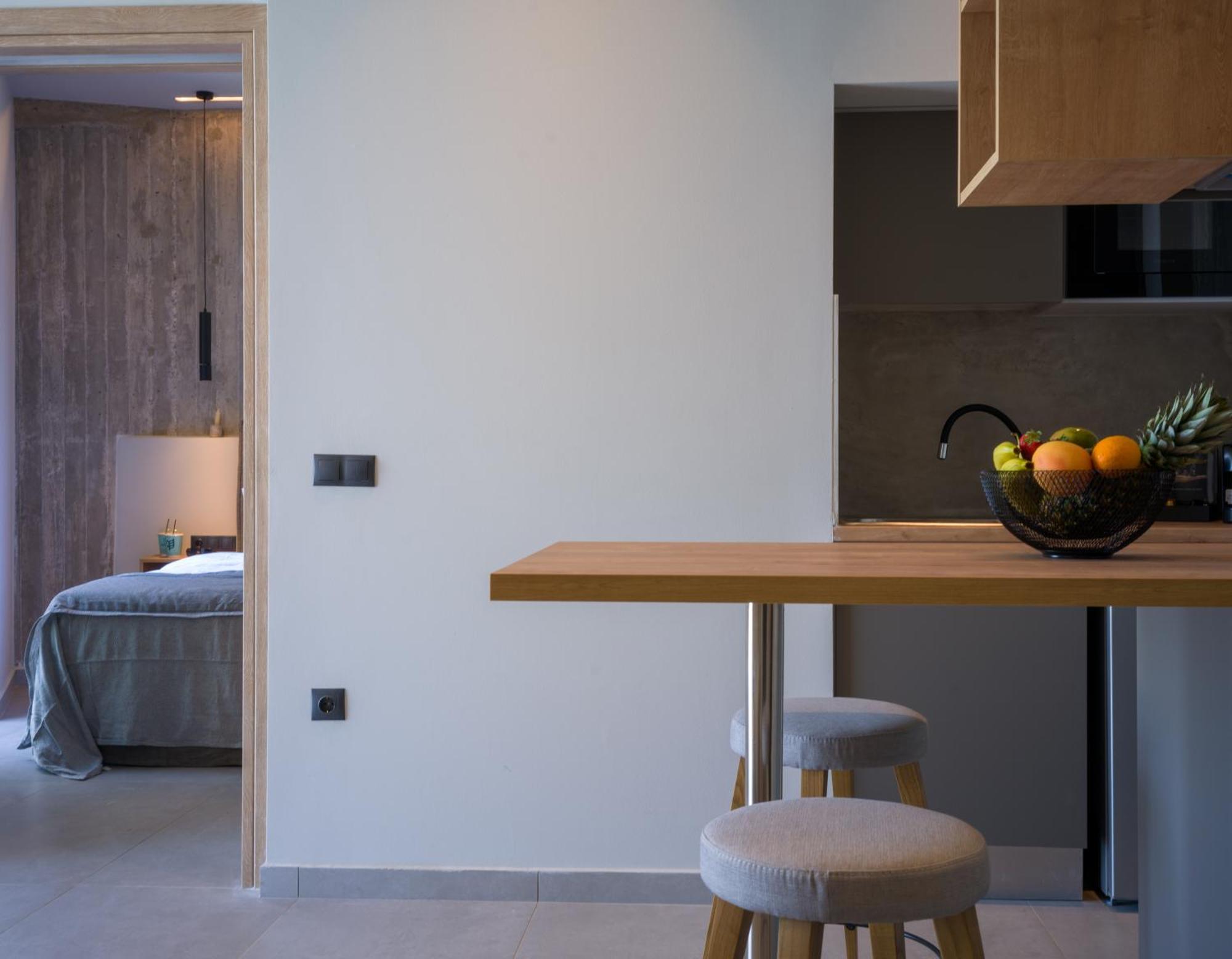 Anadeo Villas & Suites Exanthia المظهر الخارجي الصورة