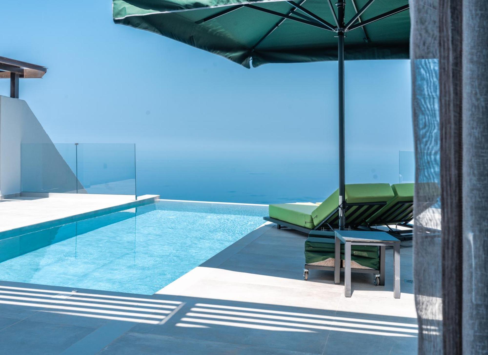 Anadeo Villas & Suites Exanthia المظهر الخارجي الصورة