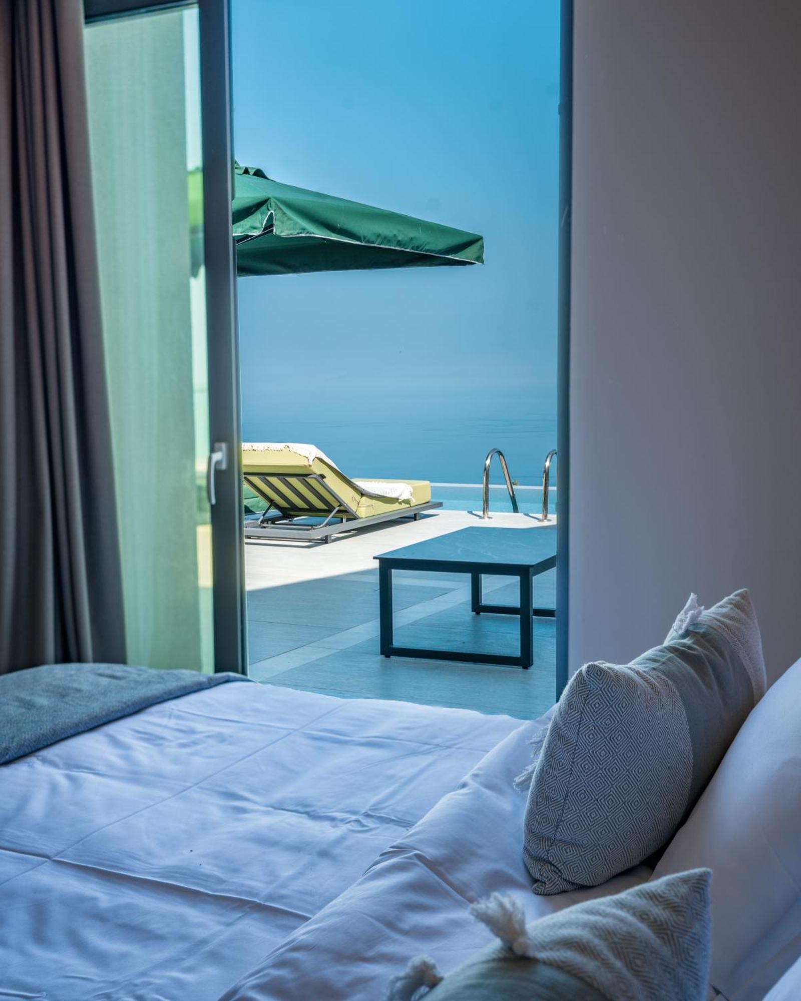 Anadeo Villas & Suites Exanthia المظهر الخارجي الصورة