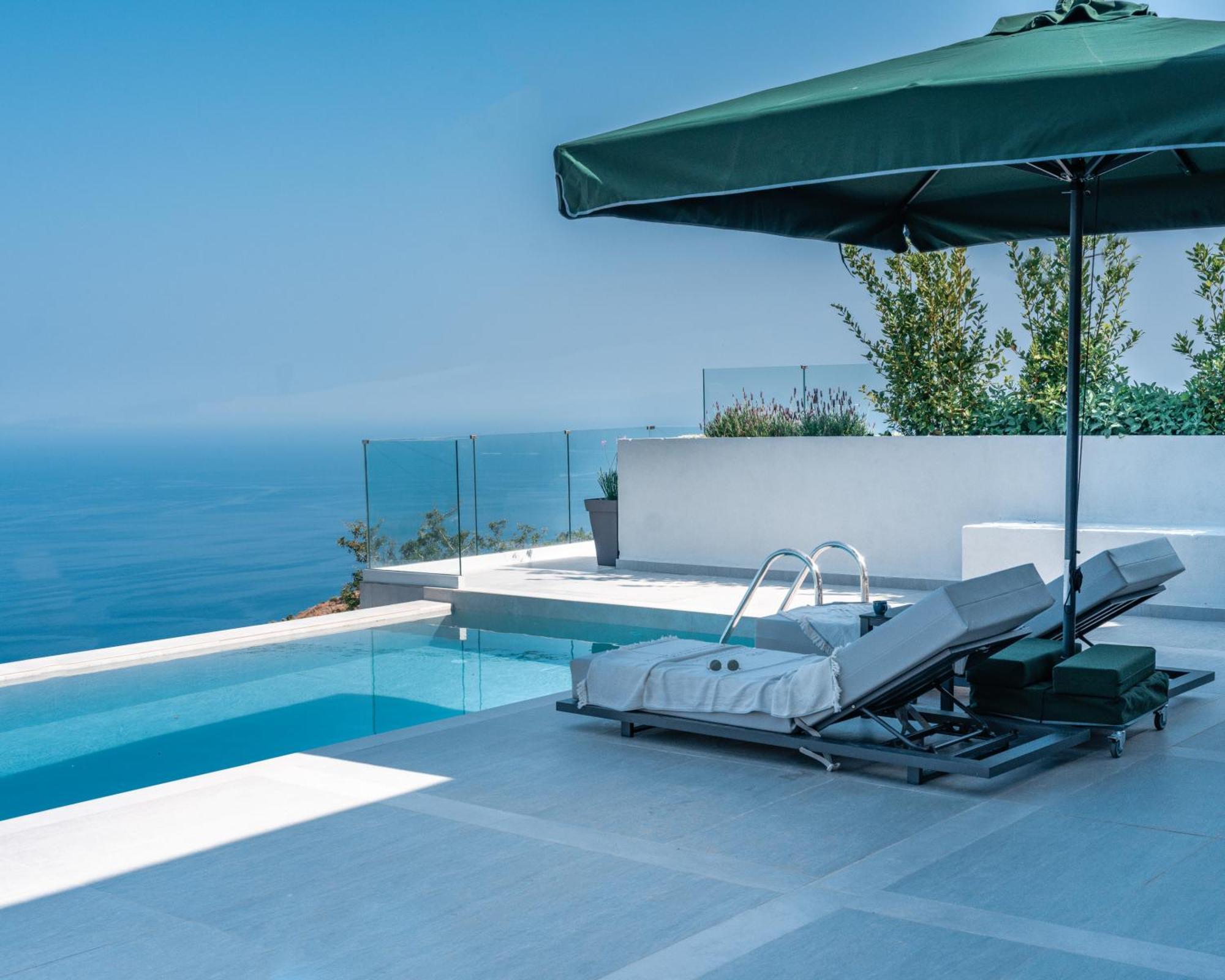 Anadeo Villas & Suites Exanthia المظهر الخارجي الصورة